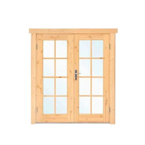 Alleen Vandaag Dubbele deur DL8 159x188 cm P013987